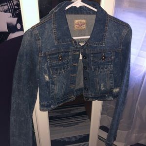Highway Jeans - Jean Jacket